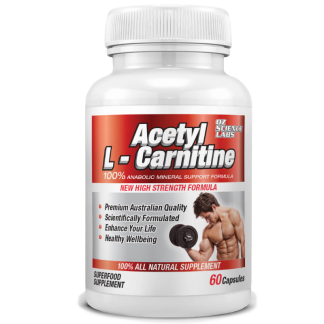 Acetyl L Carnitine Capsules