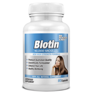Biotin Capsules