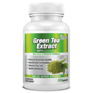 Green Tea Extract Capsules