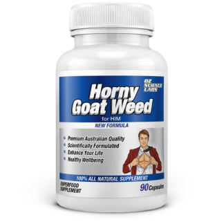 Horny Goat for HIM Capsules