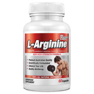L - Arginine Capsules