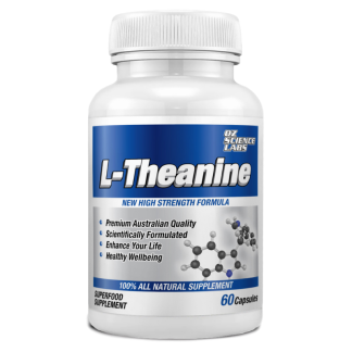 L-Theanine Capsules