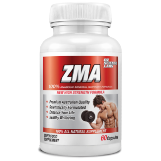 ZMA Capsules
