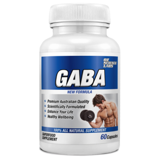 GABA Capsules