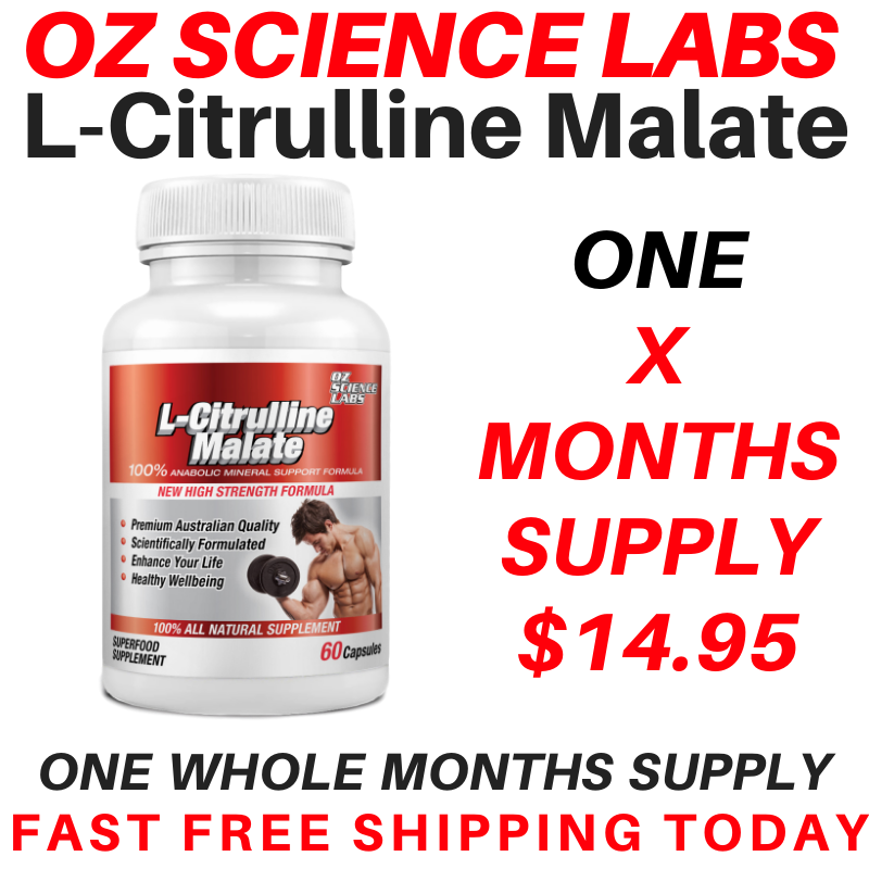 L Citrulline 1 Bottle Buy