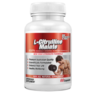 L - Citrulline Malate Capsules