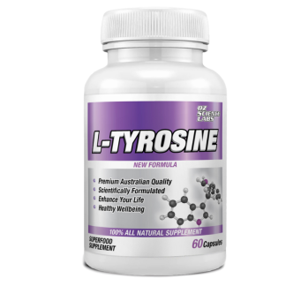 L - Tyrosine Capsules