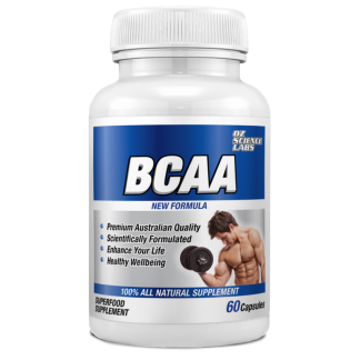 BCAA Capsules