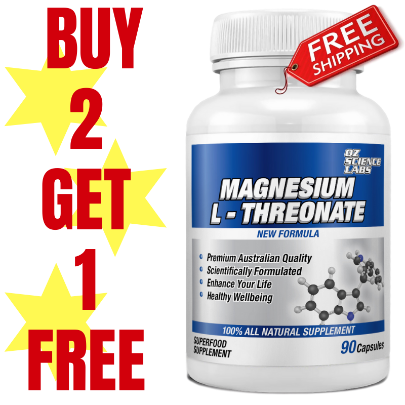 Magnesium L Threonate Archives Australian Herbal Superfoods