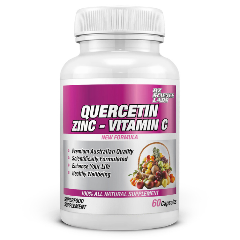 Australian Herbal Quercetin capsules