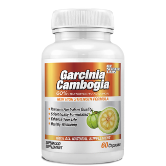 Garcinia Capsules