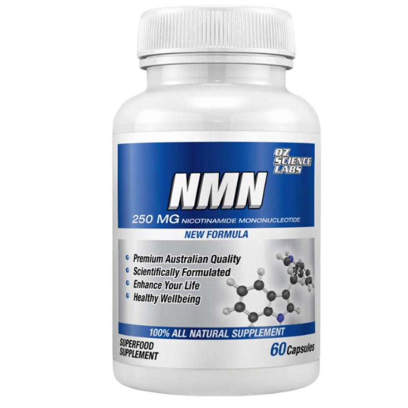 NMN Capsules Nicotinamide Mononucleotide