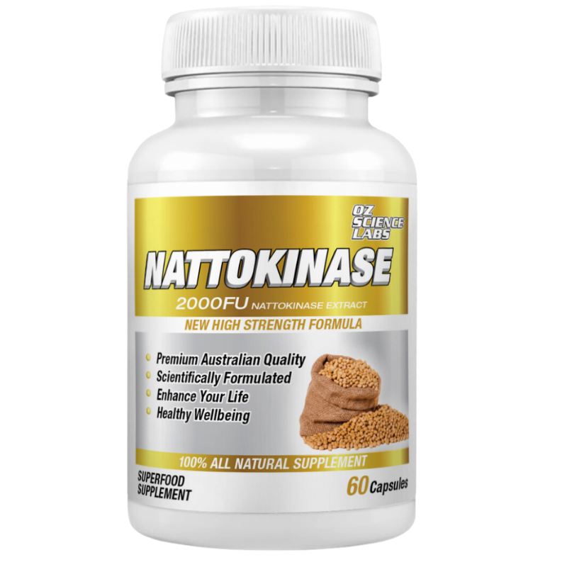 Nattokinase Capsules
