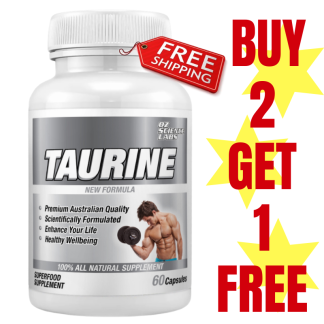 Taurine Capsules