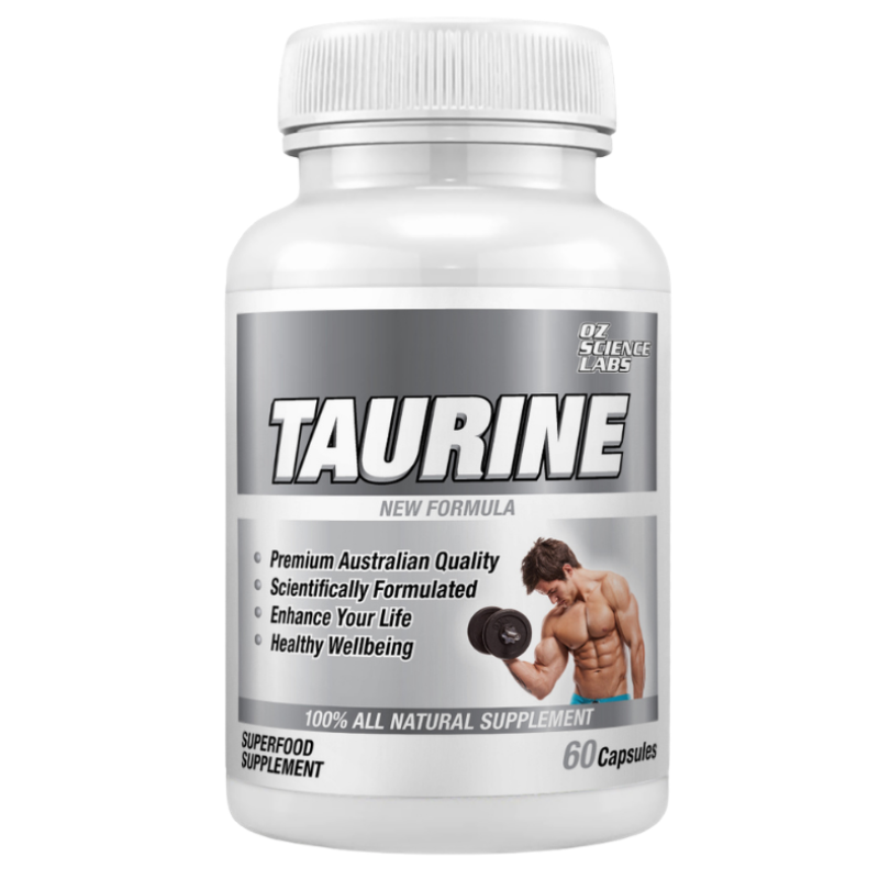 Taurine Capsules