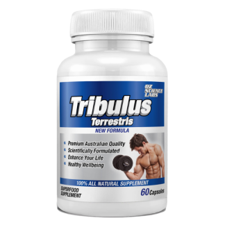 Tribulus Terrestris Capsules