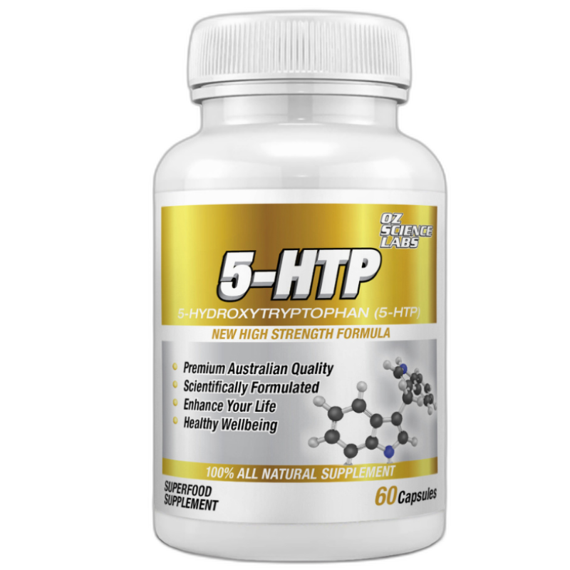 5-HTP Capsules