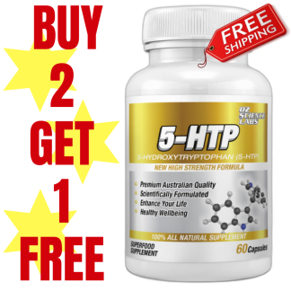 5-HTP Capsules