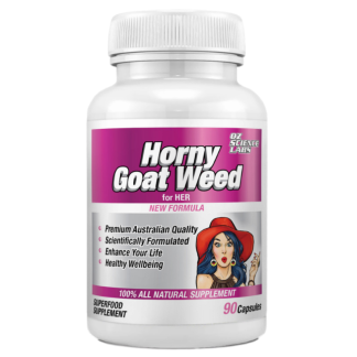 Horny Goat For HER Capsules