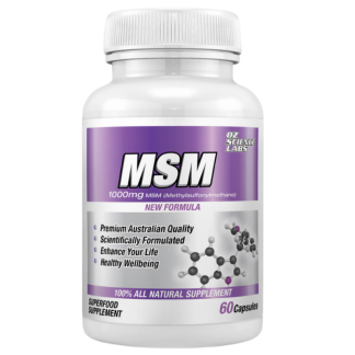MSM Capsules