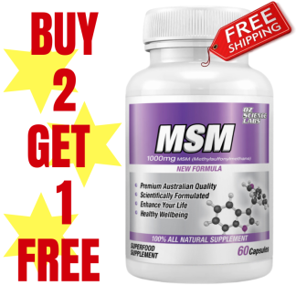 MSM Capsules