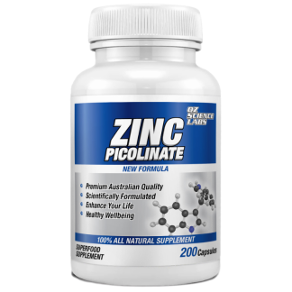 Zinc Picolnate Capsules